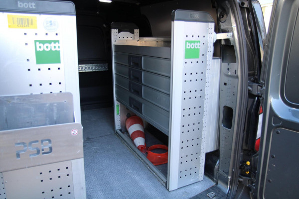 Volkswagen Caddy Cargo Maxi 2.0 TDI Comfort / Laadruimte inrichting / app connect / Multi stuur