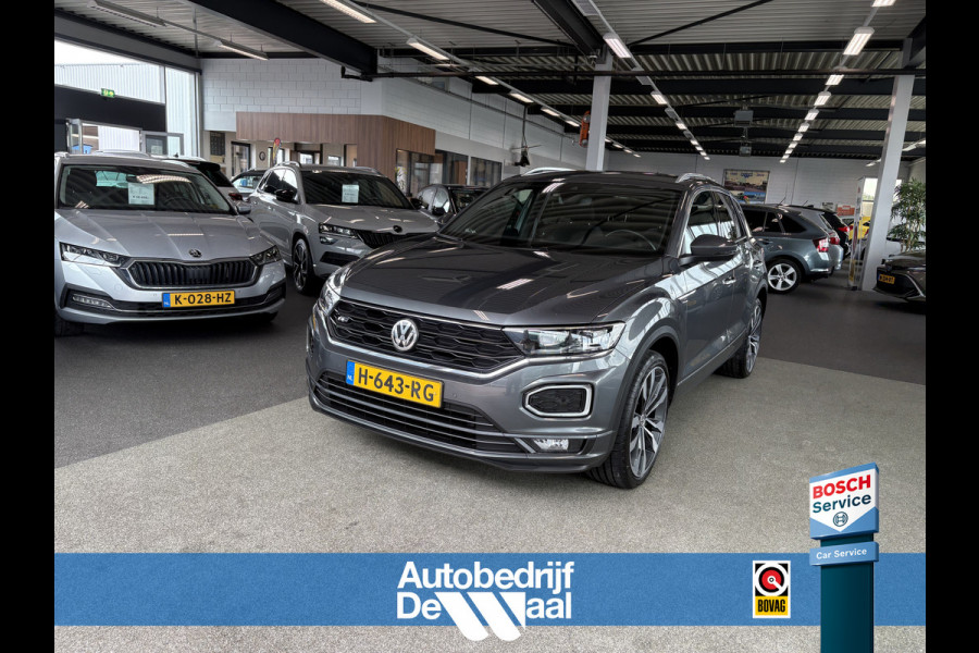 Volkswagen T-Roc 1.5 TSi 150PK DSG Sport Bns R-Line AFN.TREKHAAK/19INCH/CAMERA/NAVI/VIRTUAL/CARPLAY/PDC