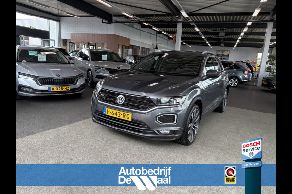 Volkswagen T-Roc 1.5 TSi 150PK DSG Sport Bns R-Line AFN.TREKHAAK/19INCH/CAMERA/NAVI/VIRTUAL/CARPLAY/PDC