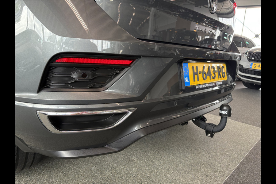 Volkswagen T-Roc 1.5 TSi 150PK DSG Sport Bns R-Line AFN.TREKHAAK/19INCH/CAMERA/NAVI/VIRTUAL/CARPLAY/PDC