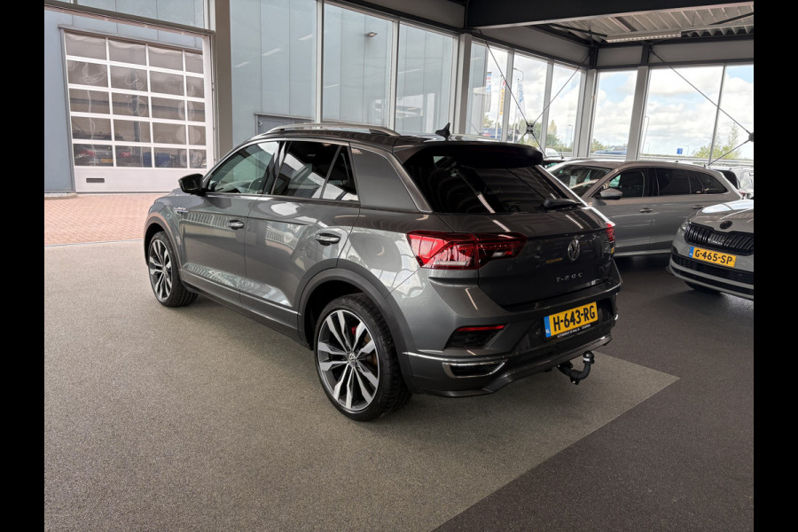 Volkswagen T-Roc 1.5 TSi 150PK DSG Sport Bns R-Line AFN.TREKHAAK/19INCH/CAMERA/NAVI/VIRTUAL/CARPLAY/PDC