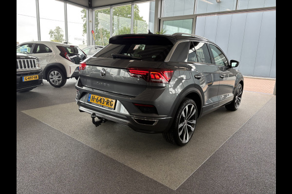 Volkswagen T-Roc 1.5 TSi 150PK DSG Sport Bns R-Line AFN.TREKHAAK/19INCH/CAMERA/NAVI/VIRTUAL/CARPLAY/PDC
