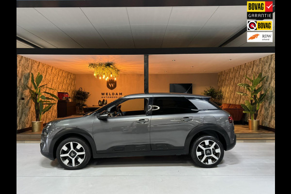 Citroën C4 Cactus 1.2 PureTech Shine Garantie Carplay Camera Keyless Cruise Navi Clima PDC Led Rijklaar