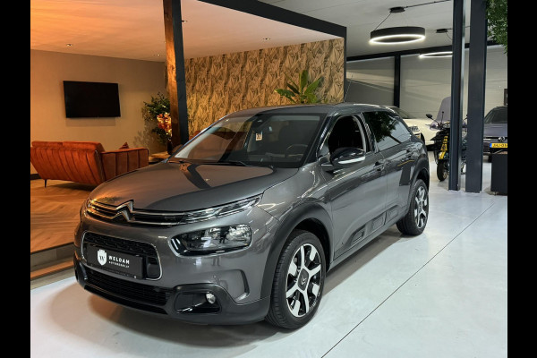 Citroën C4 Cactus 1.2 PureTech Shine Garantie Carplay Camera Keyless Cruise Navi Clima PDC Led Rijklaar
