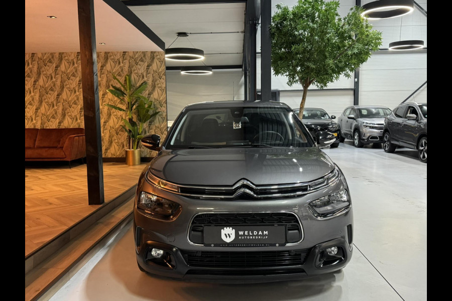 Citroën C4 Cactus 1.2 PureTech Shine Garantie Carplay Camera Keyless Cruise Navi Clima PDC Led Rijklaar