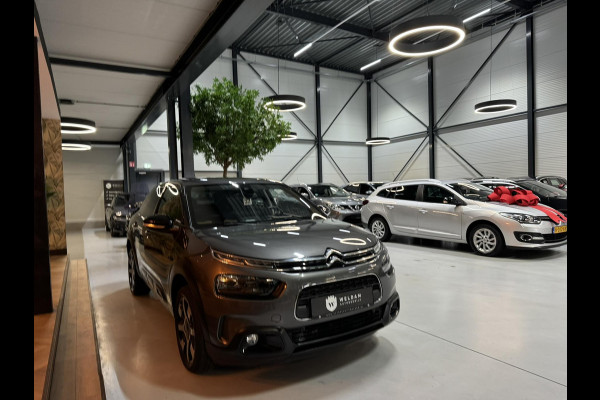 Citroën C4 Cactus 1.2 PureTech Shine Garantie Carplay Camera Keyless Cruise Navi Clima PDC Led Rijklaar