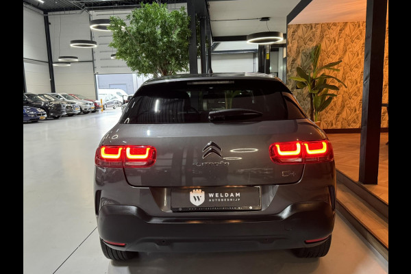 Citroën C4 Cactus 1.2 PureTech Shine Garantie Carplay Camera Keyless Cruise Navi Clima PDC Led Rijklaar