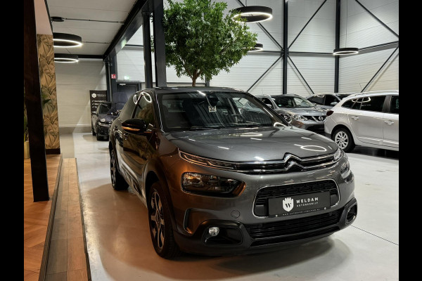 Citroën C4 Cactus 1.2 PureTech Shine Garantie Carplay Camera Keyless Cruise Navi Clima PDC Led Rijklaar