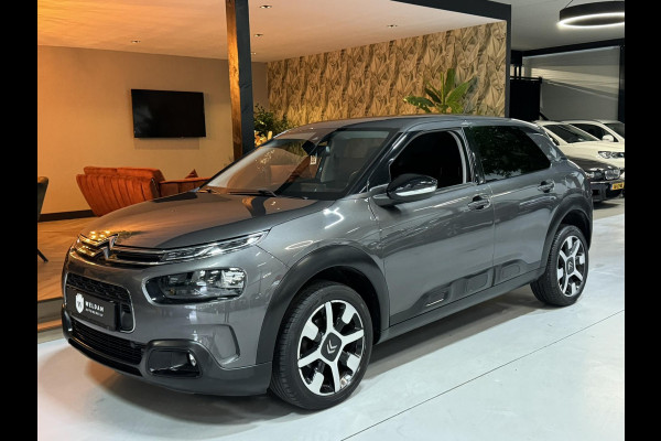 Citroën C4 Cactus 1.2 PureTech Shine Garantie Carplay Camera Keyless Cruise Navi Clima PDC Led Rijklaar
