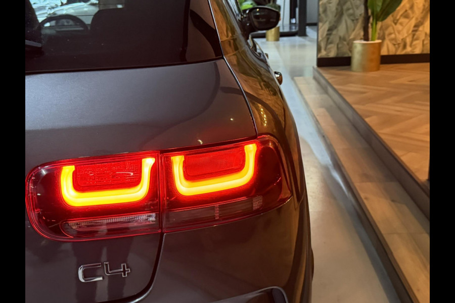 Citroën C4 Cactus 1.2 PureTech Shine Garantie Carplay Camera Keyless Cruise Navi Clima PDC Led Rijklaar