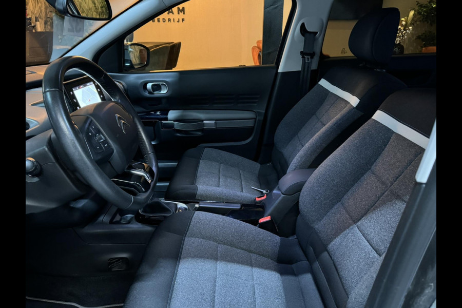 Citroën C4 Cactus 1.2 PureTech Shine Garantie Carplay Camera Keyless Cruise Navi Clima PDC Led Rijklaar