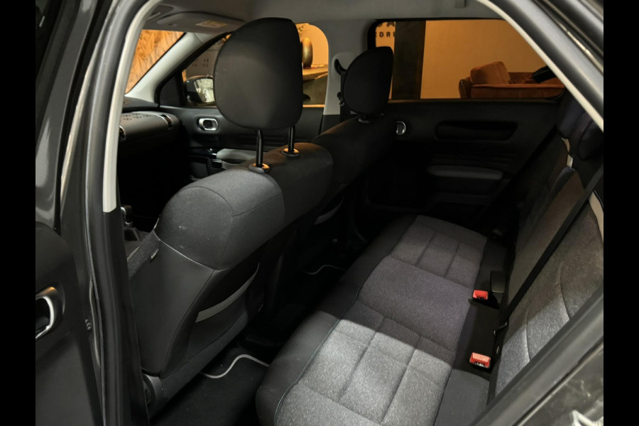Citroën C4 Cactus 1.2 PureTech Shine Garantie Carplay Camera Keyless Cruise Navi Clima PDC Led Rijklaar