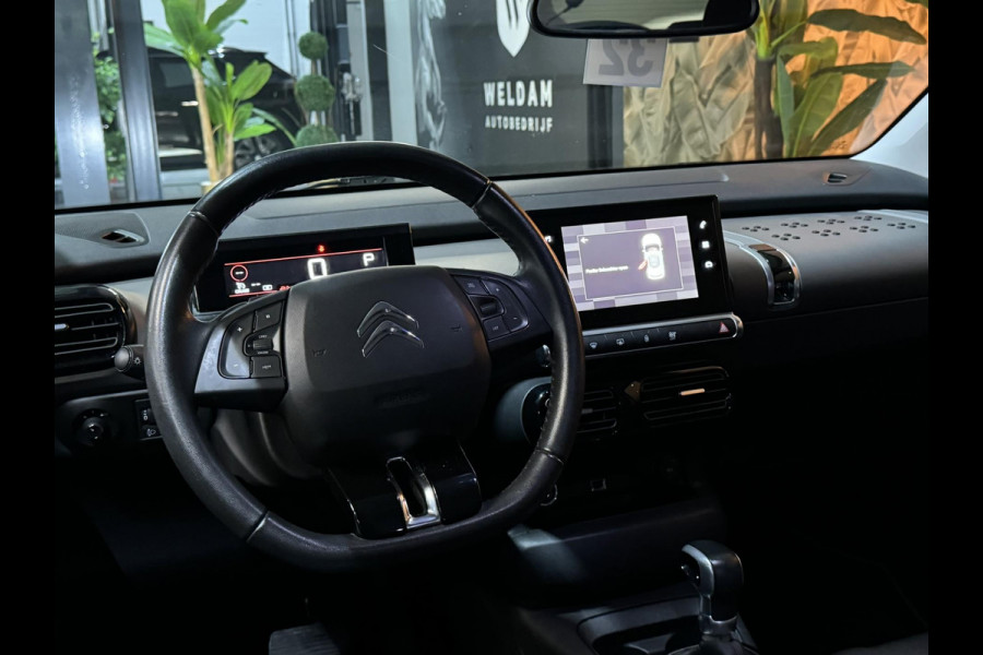 Citroën C4 Cactus 1.2 PureTech Shine Garantie Carplay Camera Keyless Cruise Navi Clima PDC Led Rijklaar
