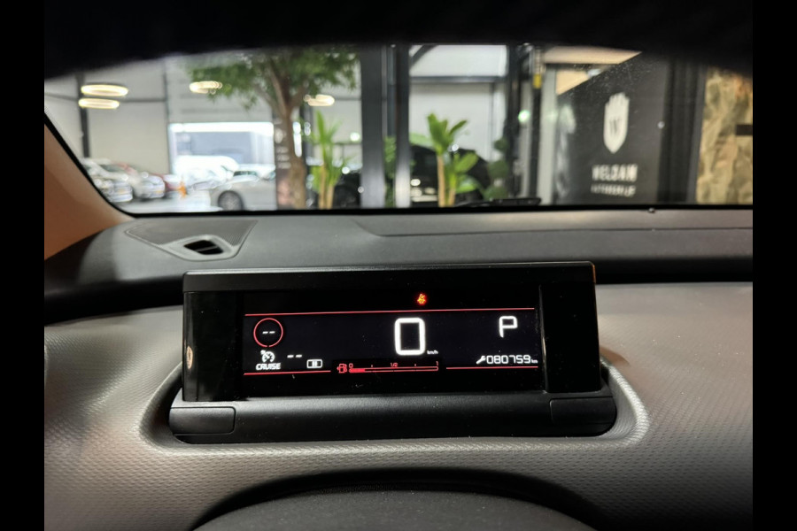 Citroën C4 Cactus 1.2 PureTech Shine Garantie Carplay Camera Keyless Cruise Navi Clima PDC Led Rijklaar