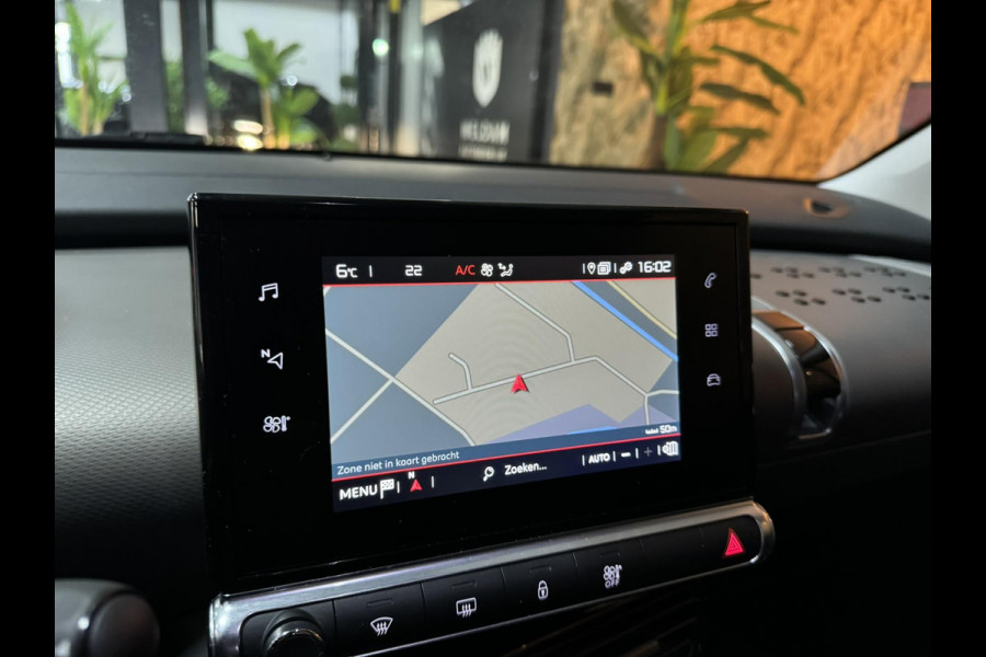 Citroën C4 Cactus 1.2 PureTech Shine Garantie Carplay Camera Keyless Cruise Navi Clima PDC Led Rijklaar