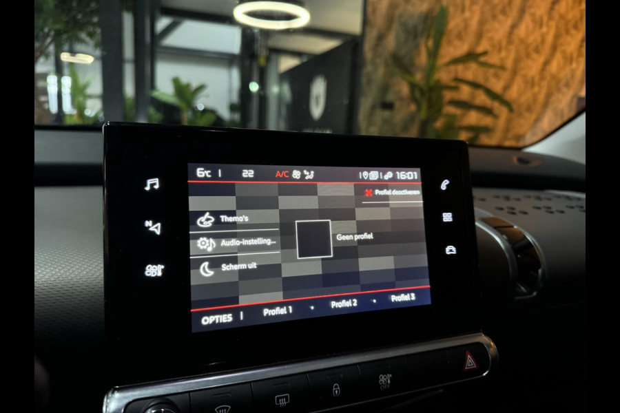 Citroën C4 Cactus 1.2 PureTech Shine Garantie Carplay Camera Keyless Cruise Navi Clima PDC Led Rijklaar