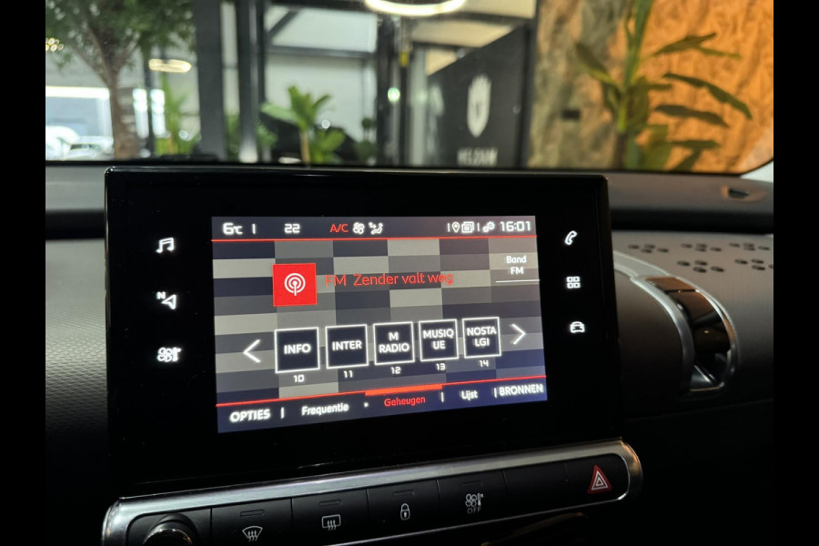 Citroën C4 Cactus 1.2 PureTech Shine Garantie Carplay Camera Keyless Cruise Navi Clima PDC Led Rijklaar