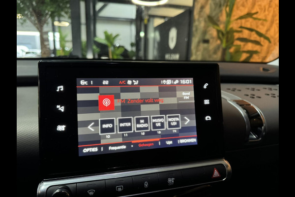 Citroën C4 Cactus 1.2 PureTech Shine Garantie Carplay Camera Keyless Cruise Navi Clima PDC Led Rijklaar