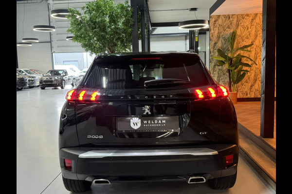 Peugeot 2008 1.2 PureTech GT 155PK Garantie Leder Camera Focal Elek Stoelen StoelVW Blindspot ACC Navi Clima Led Dab Rijklaar