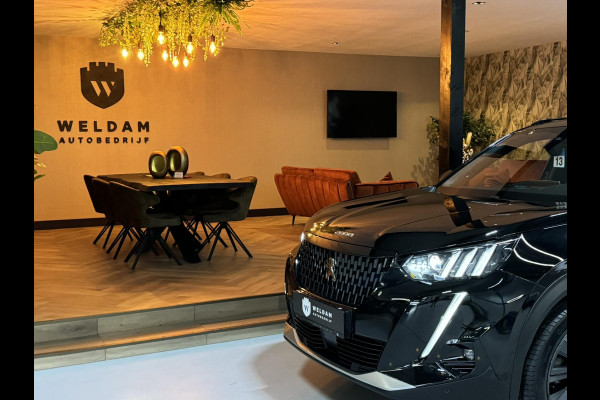 Peugeot 2008 1.2 PureTech GT 155PK Garantie Leder Camera Focal Elek Stoelen StoelVW Blindspot ACC Navi Clima Led Dab Rijklaar