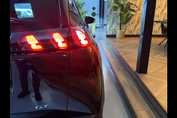 Peugeot 2008 1.2 PureTech GT 155PK Garantie Leder Camera Focal Elek Stoelen StoelVW Blindspot ACC Navi Clima Led Dab Rijklaar