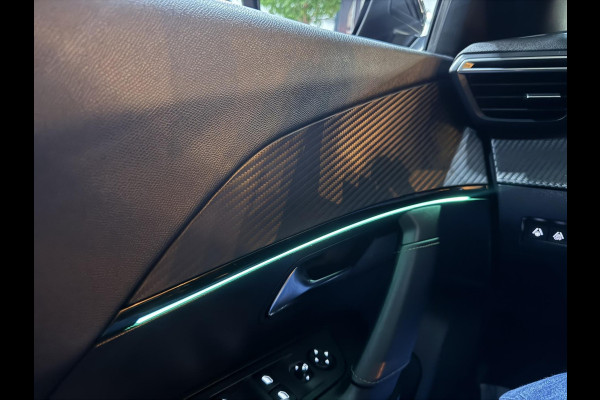 Peugeot 2008 1.2 PureTech GT 155PK Garantie Leder Camera Focal Elek Stoelen StoelVW Blindspot ACC Navi Clima Led Dab Rijklaar