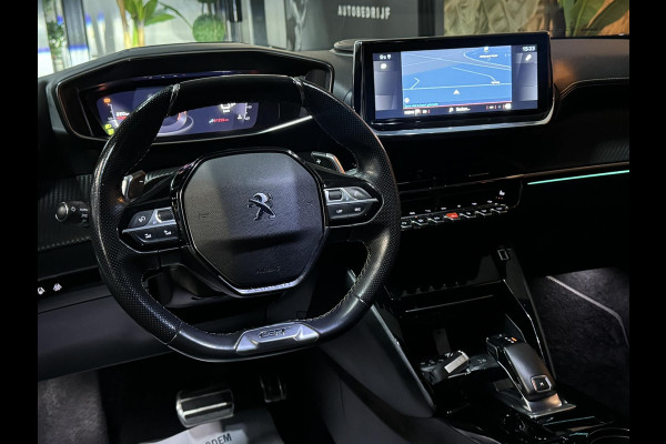 Peugeot 2008 1.2 PureTech GT 155PK Garantie Leder Camera Focal Elek Stoelen StoelVW Blindspot ACC Navi Clima Led Dab Rijklaar