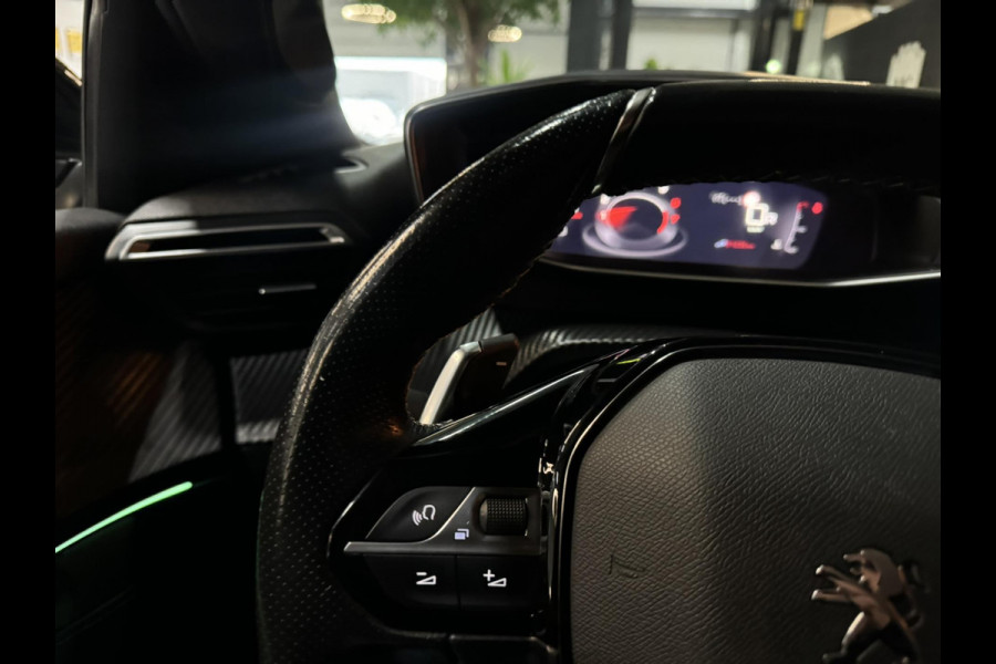 Peugeot 2008 1.2 PureTech GT 155PK Garantie Leder Camera Focal Elek Stoelen StoelVW Blindspot ACC Navi Clima Led Dab Rijklaar