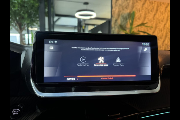 Peugeot 2008 1.2 PureTech GT 155PK Garantie Leder Camera Focal Elek Stoelen StoelVW Blindspot ACC Navi Clima Led Dab Rijklaar