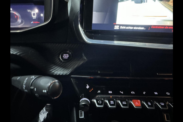 Peugeot 2008 1.2 PureTech GT 155PK Garantie Leder Camera Focal Elek Stoelen StoelVW Blindspot ACC Navi Clima Led Dab Rijklaar