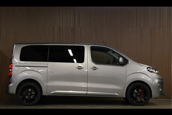 Opel Vivaro 2.0 DC 145 PK L2 AUT | Dubbel cabine | 6-Zitter | Navigatie | CarPlay | Trekhaak | DAB | Airco | Cruise control | F1 Flippers | Betimmering | Nieuwe APK | Dealer onderhouden | 6 maanden garantie