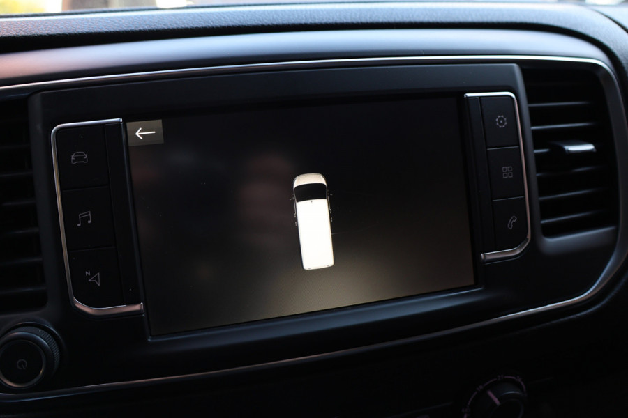 Opel Vivaro 2.0 DC 145 PK L2 AUT | Dubbel cabine | 6-Zitter | Navigatie | CarPlay | Trekhaak | DAB | Airco | Cruise control | F1 Flippers | Betimmering | Nieuwe APK | Dealer onderhouden | 6 maanden garantie