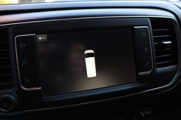 Opel Vivaro 2.0 DC 145 PK L2 AUT | Dubbel cabine | 6-Zitter | Navigatie | CarPlay | Trekhaak | DAB | Airco | Cruise control | F1 Flippers | Betimmering | Nieuwe APK | Dealer onderhouden | 6 maanden garantie