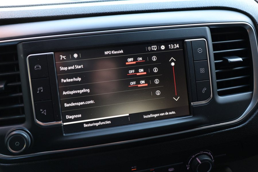 Opel Vivaro 2.0 DC 145 PK L2 AUT | Dubbel cabine | 6-Zitter | Navigatie | CarPlay | Trekhaak | DAB | Airco | Cruise control | F1 Flippers | Betimmering | Nieuwe APK | Dealer onderhouden | 6 maanden garantie