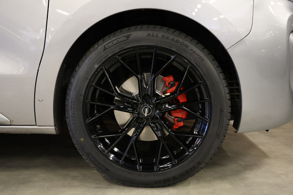 Opel Vivaro 2.0 DC 145 PK L2 AUT | Dubbel cabine | 6-Zitter | Navigatie | CarPlay | Trekhaak | DAB | Airco | Cruise control | F1 Flippers | Betimmering | Nieuwe APK | Dealer onderhouden | 6 maanden garantie