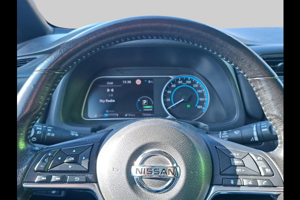 Nissan Leaf N-Connect 40 kWh
