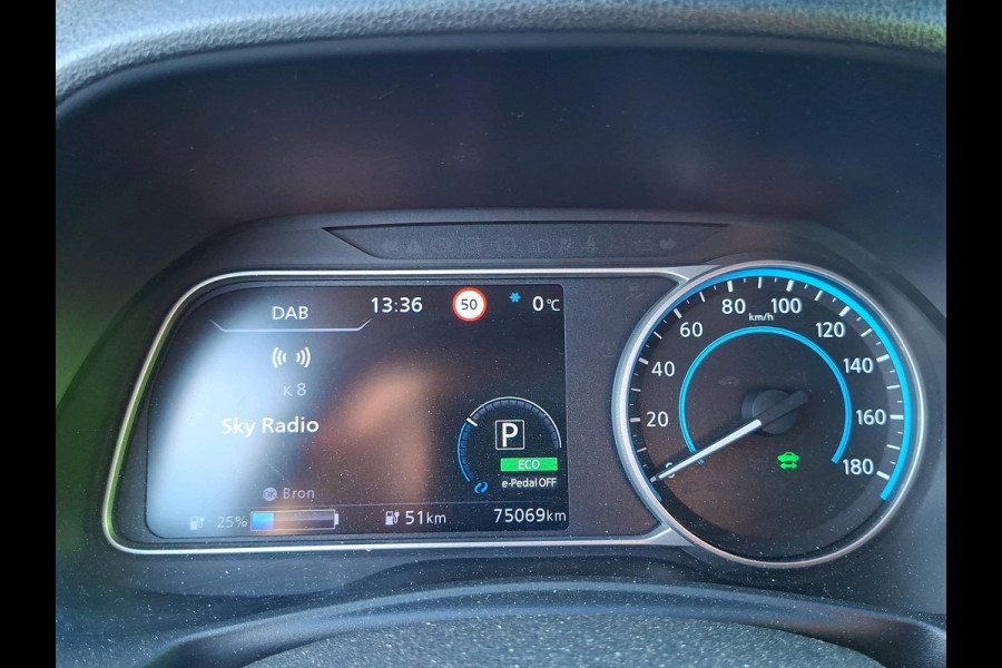 Nissan Leaf N-Connect 40 kWh