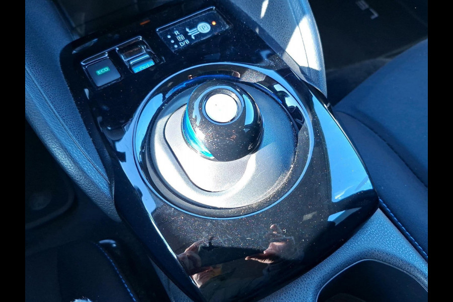 Nissan Leaf N-Connect 40 kWh