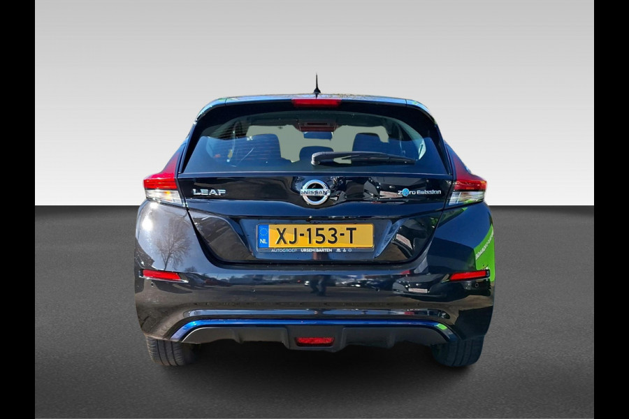 Nissan Leaf N-Connect 40 kWh