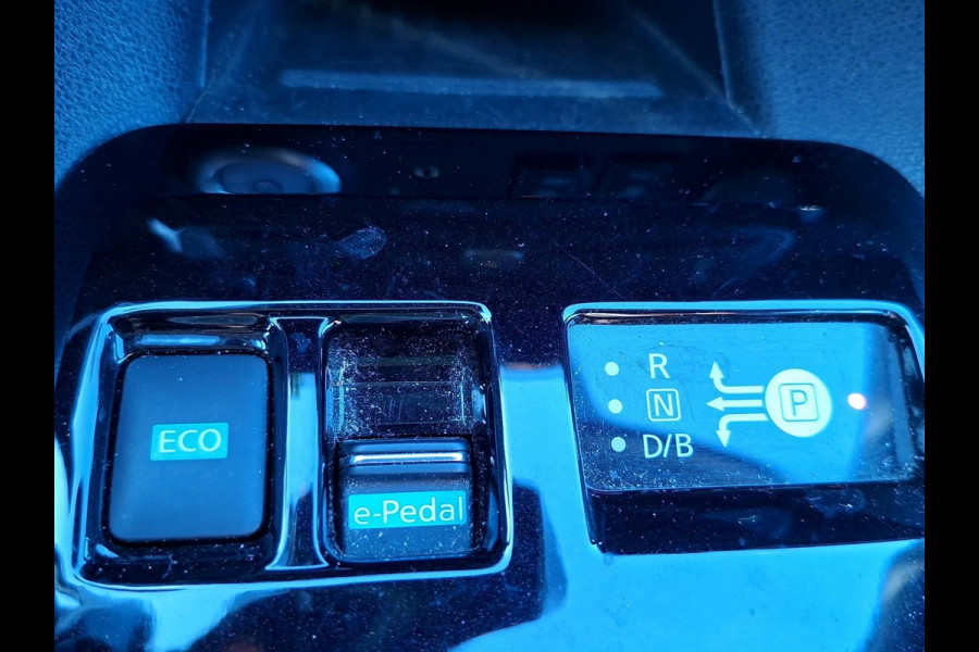 Nissan Leaf N-Connect 40 kWh