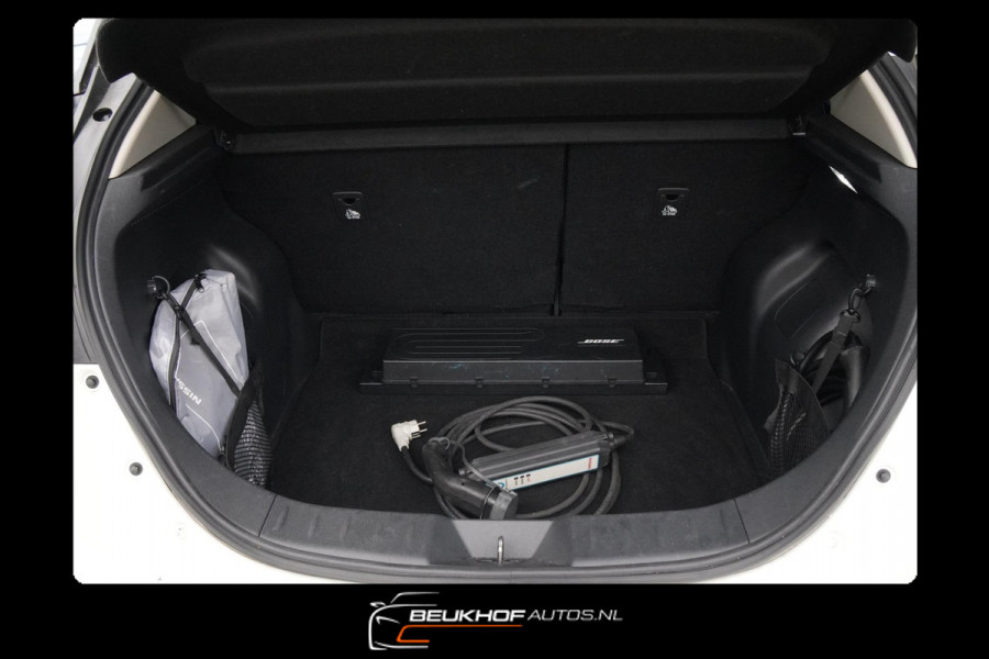 Nissan Leaf Tekna 40 kWh Leer 360Cam Bose Audio Navigatie