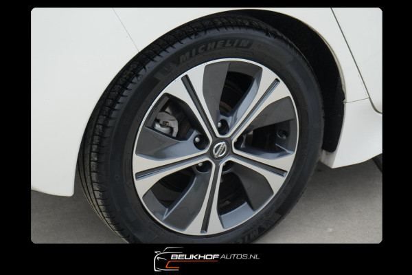 Nissan Leaf Tekna 40 kWh Leer 360Cam Bose Audio Navigatie