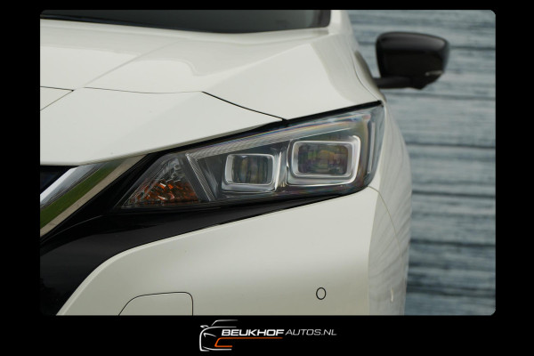 Nissan Leaf Tekna 40 kWh Leer 360Cam Bose Audio Navigatie