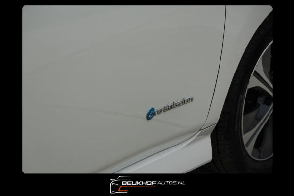 Nissan Leaf Tekna 40 kWh Leer 360Cam Bose Audio Navigatie