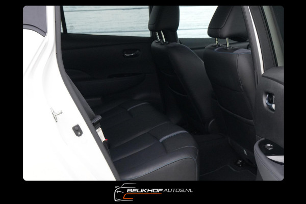 Nissan Leaf Tekna 40 kWh Leer 360Cam Bose Audio Navigatie