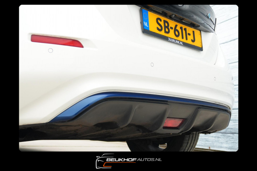 Nissan Leaf Tekna 40 kWh Leer 360Cam Bose Audio Navigatie