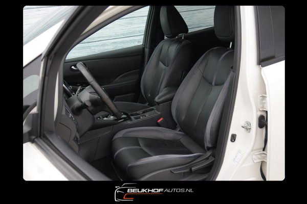 Nissan Leaf Tekna 40 kWh Leer 360Cam Bose Audio Navigatie