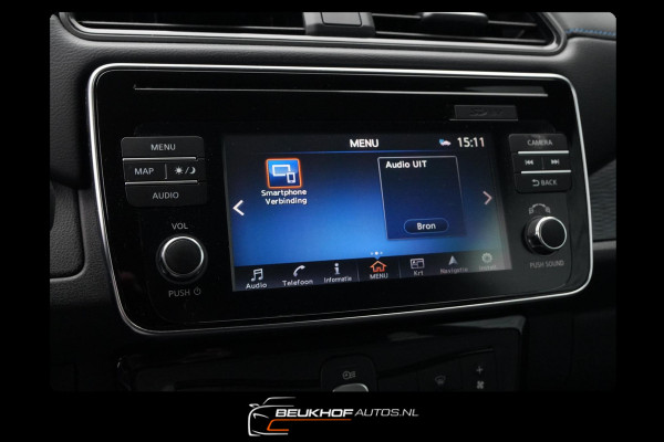 Nissan Leaf Tekna 40 kWh Leer 360Cam Bose Audio Navigatie