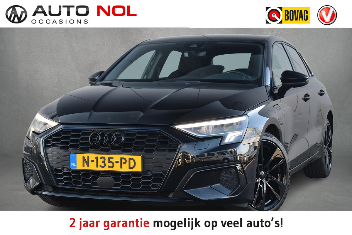 Audi A3 Sportback 40 TFSI e Business edition | Apple CarPlay | LED | Sportstoelen | Climate