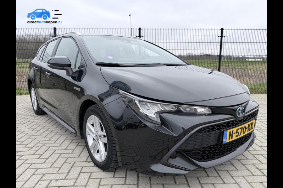 Toyota Corolla Touring Sports 1.8 Hybrid Active | Camera | Navi | Lane Assist | Cruise Control